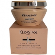 Kerastase Curl Manifesto High Nutrition Butter mask ����� ��� �������� ����� 200 ��